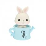 Зайчик на панель авто, качающая головой, С6