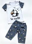 Костюм для девочки "So cute"