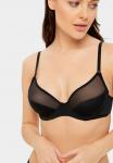 Бюстгальтер жен. Lotus черный