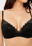 Бюстгальтер жен. Laria черный