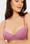 Бюстгальтер жен. Mariona сливовый