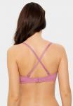 Бюстгальтер жен. Mariona сливовый