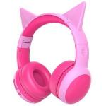 Наушники bluetooth Gorsun E61 (pink)