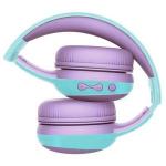 Наушники bluetooth Gorsun E61 (purple)