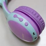 Наушники bluetooth Gorsun E61 (purple)