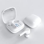 Наушники беспроводные Krutoff Q-02 TWS (белые)