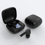 Наушники беспроводные Krutoff Q-02 TWS (черные)