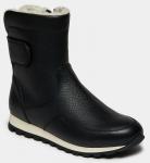 Полусапоги женские (100% Кожа)