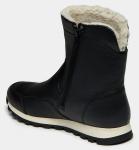 Полусапоги женские (100% Кожа)