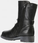 Полусапоги детские (100% Кожа)