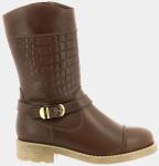 Полусапоги детские (100% Кожа)