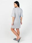 Туника "Прохлада" серый
