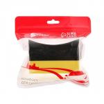 Губка TORSO для нанесения полировки на автомобиль, 9.5?4?6 см, без пропитки