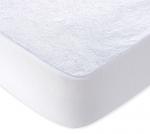 Водонепр. наматрасник махра 80% х/б 20% пэ 120*200*30 на рез