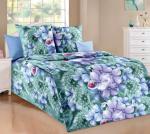 Божья коровка 1 Зел КПБ 1,5 спал 2 нав ПОПЛИН арт 1100Х