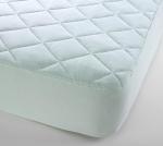 Утренняя роса Наматрасник (с бортом) (200х200х30+-2см) трик/тк, п/э 150 гр
