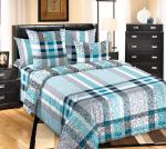 Бруно 1 Гол. перкаль 260*210 покрывало стеганое