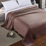 Плед "7004" Велсофт Жаккард