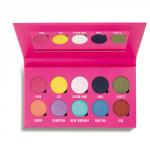 ТЕНИ ДЛЯ ВЕК ПАЛЕТКА Be Crazy About