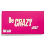 ТЕНИ ДЛЯ ВЕК ПАЛЕТКА Be Crazy About