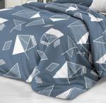 Комплект наволочек 40*40 см (2 шт.), сатин "Престиж" (Футурист (основа))