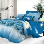 Комплект наволочек 40*40 см (2 шт.), сатин "Престиж" (Урбан (компаньон))