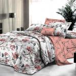 Комплект наволочек 40*40 см (2 шт.), сатин "Престиж" (Юлия (компаньон))