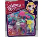 B1707948UN-RU338871 Аксессуары для кукол 29 см единорог с акс для Софии, блистер КАРАПУЗ