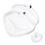 Набор тряпок Kitfort КТ-1000-02 (для Kitfort КТ-1004, Kitfort КТ-1043, Kitfort КТ-1044)