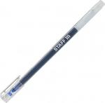 Ручка гелевая Staff Everyday синяя, 12 шт, арт. 143672