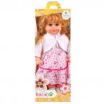 В2297 Дашенька Весна 15. Кукла пластмассовая