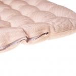 Beautica Подушка для йоги с лузгой гречки "Шива", шт