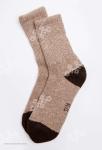 *Носки из монгольской шерсти          (арт. 01175)
