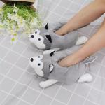 Аксессуар Хаски с лапами