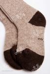 Носки детские из монгольской шерсти          (арт. 02170)