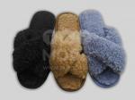 Тапочки мужские из овечей шерсти