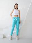 Брюки жен. арт. 371-3, мятные