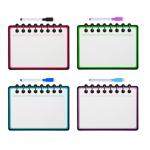 VETTA Доска для записей,  самоклеящаяся,  20х15 см,  силикон,  пластик