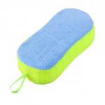 Губка для мытья авто 22?11 см, микрофибра