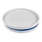 Ведро складное 9 л, автомобильное, цвет синий