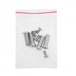 Держатель номера TORSO, металлический, черный