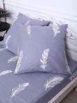 Комплект наволочек бязь  (ЭКО ПЕРЬЯ)
