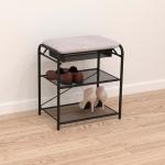 Подставка для обуви ГРАНАДА 13 с ящиком