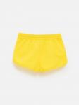 Купальные шорты детские для девочек Ombrina ярко желтый