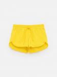 Купальные шорты детские для девочек Ombrina ярко желтый