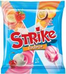 Карамель на палочке Strike с добавлением молока