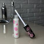 441B ТОН 1 Глиттер - Белые Блестки- Тени Для Век Жидкие Эфф.Слюды Объем 14 Мл (2797)