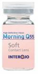 Контактная линза Morning-Q 55 (1 шт.) vial