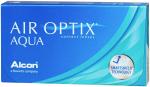 Контактные линзы Air Optix Aqua (6 шт.)