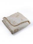 Одеяло верблюжья шерсть (300гр/м) полиэстер